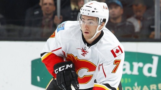 Ice Chips Flames D Brodie doubtful vs. Blues TSN.ca