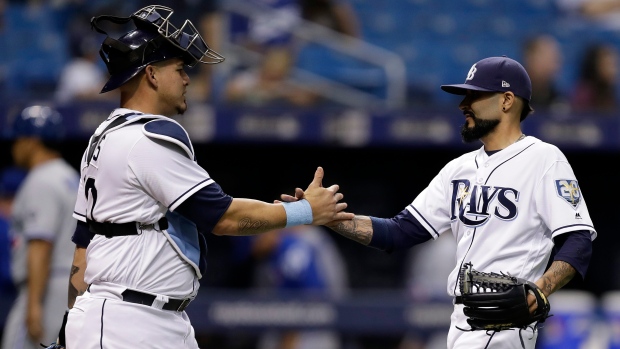 Sean's New Favorite Player: Rays Pitcher Ryne Stanek - Off The Bench