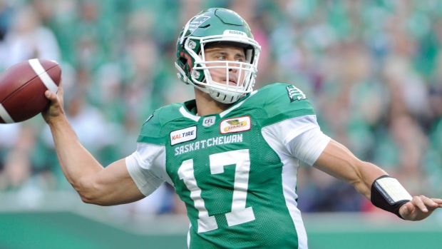 Saskatchewan Roughriders on X: Zach Collaros: Activated Duron Carter: Back  on offence Nick Marshall: Activated We're taking on the @EdmontonEsks for  the first time this season tomorrow night on #TNF: 