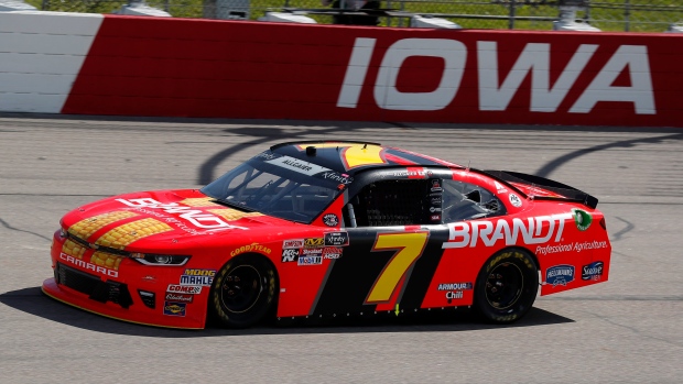 Justin Allgaier