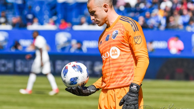 Impact take goalkeeper Clement Diop in MLS waiver draft