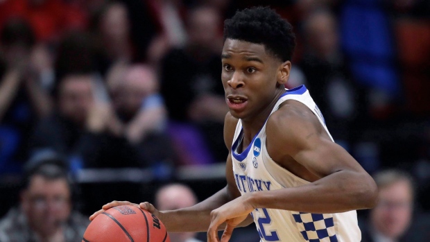 Shai Gilgeous-Alexander & Canada: Looking for redemption at the