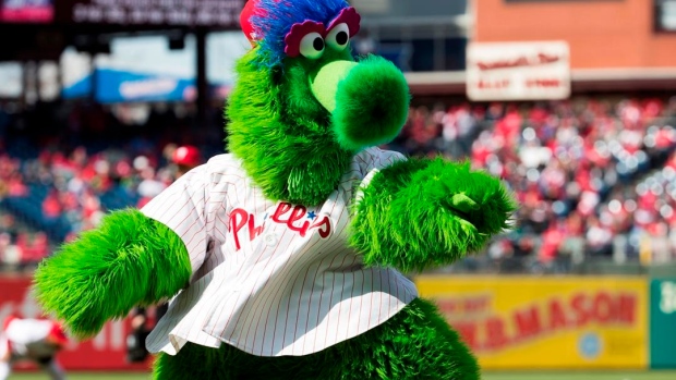 Woman sues Phanatic, claims Philadelphia Phillies mascot injured her 