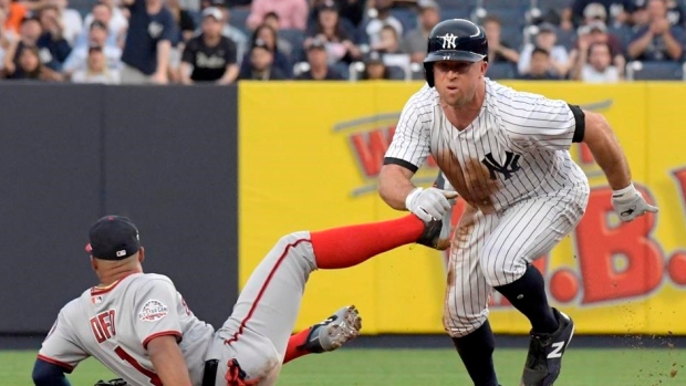 New York Yankees Not Ruling Out Brett Gardner Return - Sports