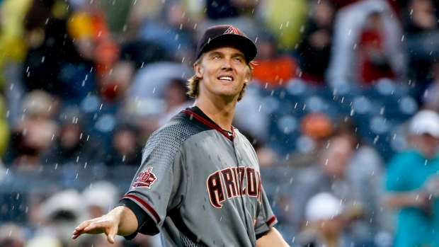 Zack Greinke