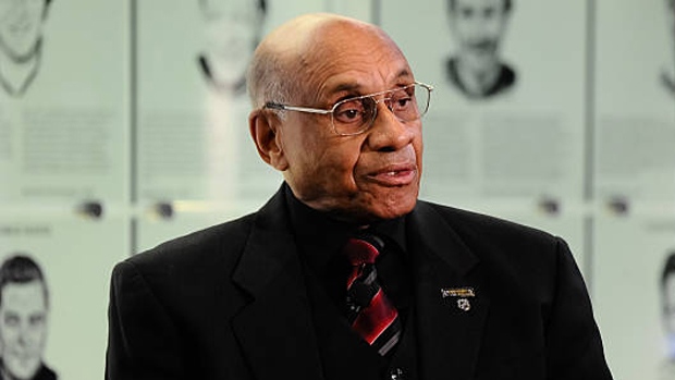 Bruins Set To Retire Number Of Willie O'Ree