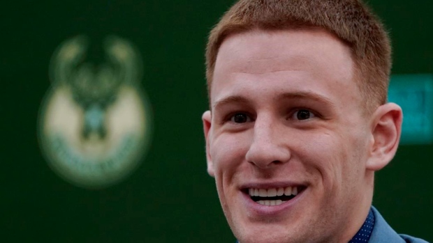 Donte DiVincenzo