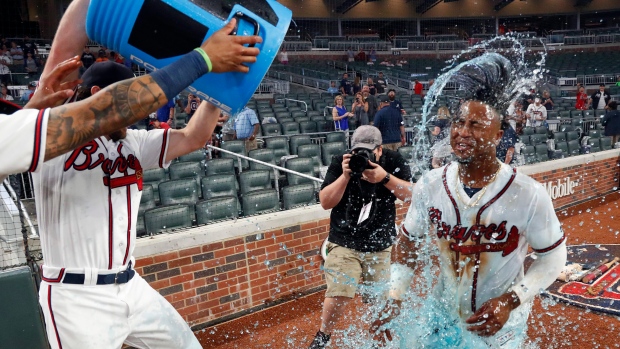 Ozzie Albies