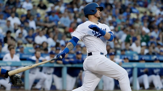 Dodgers 2018 Player Grades: The Streaky Yasmani Grandal