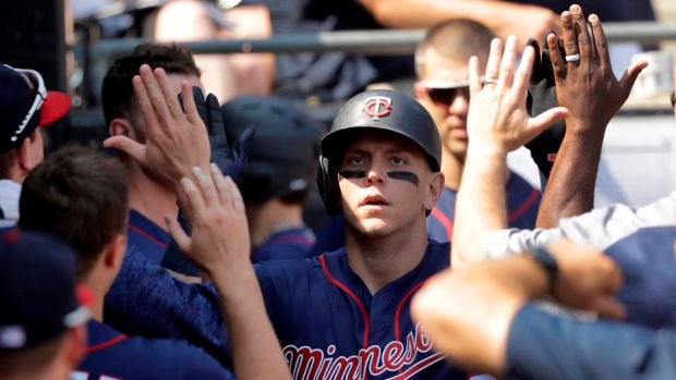 A Somewhat Brief Appreciation Of Minnesota Twins Outfielder Max Kepler –  Elephants & Extra Base Hits