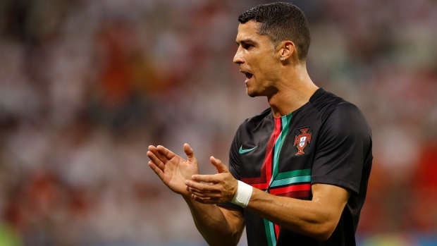 Ronaldo returns to Portugal for European qualifiers - TSN.ca