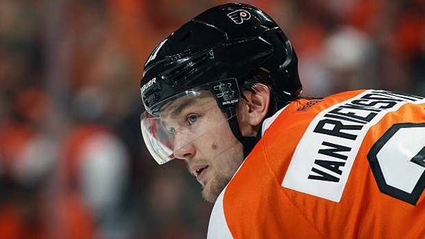 Flyers' James van Riemsdyk and State & Liberty are leading the way