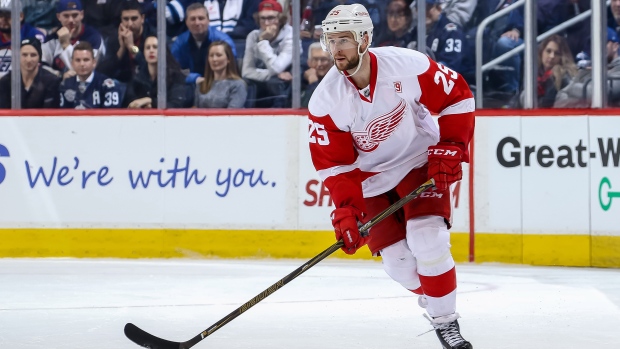 NHL free agency: Detroit Red Wings sign Mike Green from Capitals