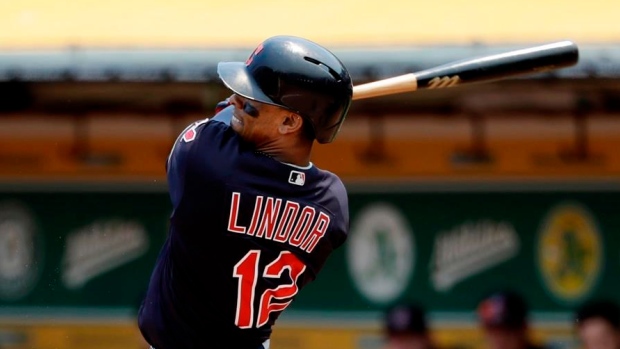 Francisco Lindor Out Seven To Nine Weeks Due To Calf Strain - MLB