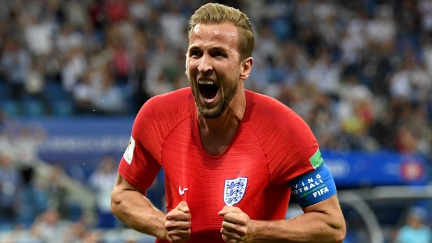 Harry Kane