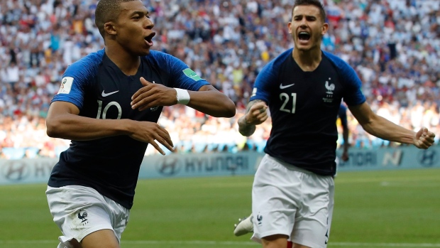 World Cup Winner Mbappe Donating Bonus Of About 350000 Tsnca 3229