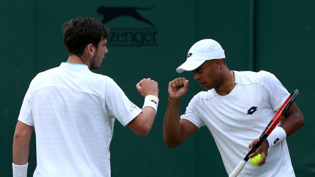 Norrie disappointed to miss out on Wimbledon doubles record - TSN.ca