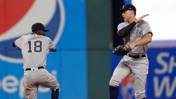 Yankees' Corey Kluber silences Rangers for MLB's sixth no-hitter this  season, MLB