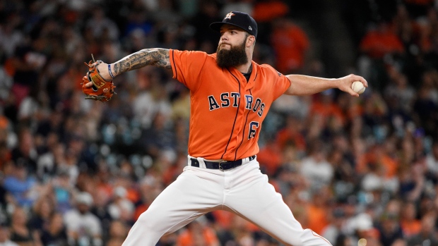 Rockies should consider signing Dallas Keuchel after the MLB draft