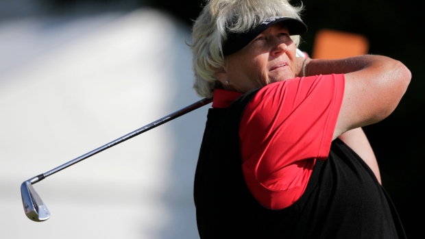 Laura Davies