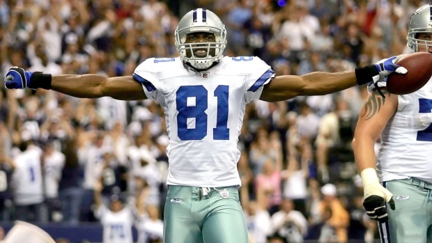 Terrell Owens becomes CFL free agent after being released from the