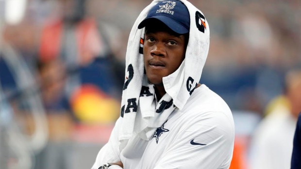 Report: Dallas Cowboys Randy Gregory suspended until Week 15