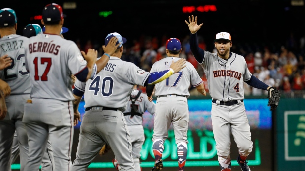 American League Celebrates 