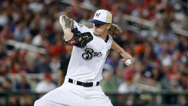 Josh Hader tweets: Brewers pitcher deserves chance for forgiveness