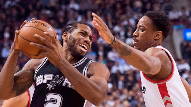 The Spurs helped push Kawhi Leonard out the door to the Lakers