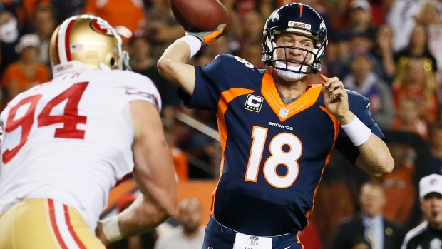 NFL: Denver Broncos could be 8-1 with just 18 points per game