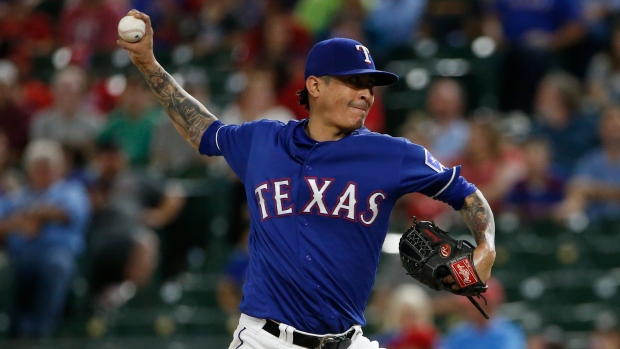 Rangers Sign Jesse Chavez - MLB Trade Rumors