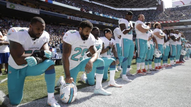 NFL's social justice helmets are back for another season