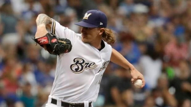 Josh Hader part of Brewers' large group of arbitration players