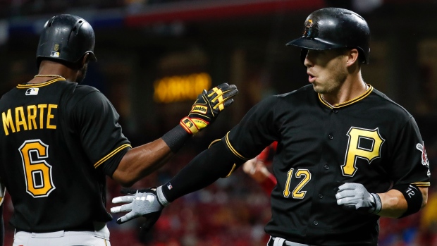 MLB: Rays trade Corey Dickerson to Pirates