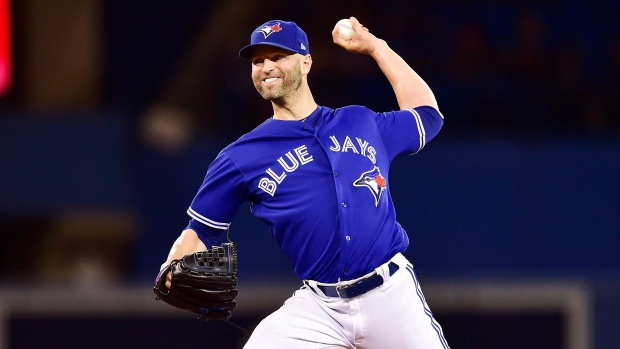 Toronto Blue Jays: Marco Estrada receiving attention from Royals