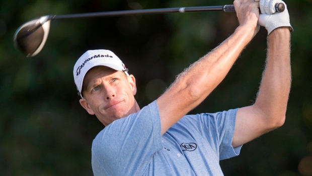 Eight Canadians Welcome New Year On Pga Tour Tsn Ca
