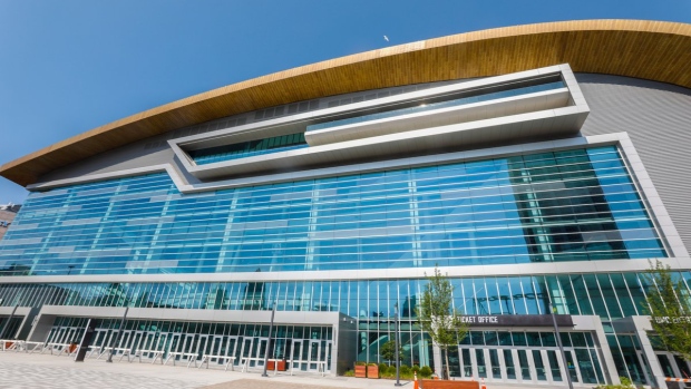 Fiserv Forum