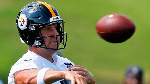 PFF has low marks for Steelers' 2018 draft class and big names including  Ben Roethlisberger