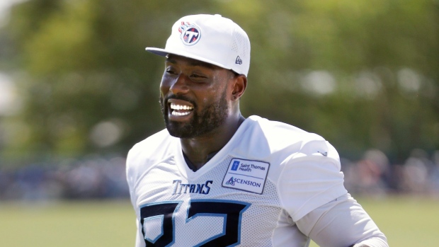 Pro Bowl MVP Honor “Special” for Titans TE Delanie Walker