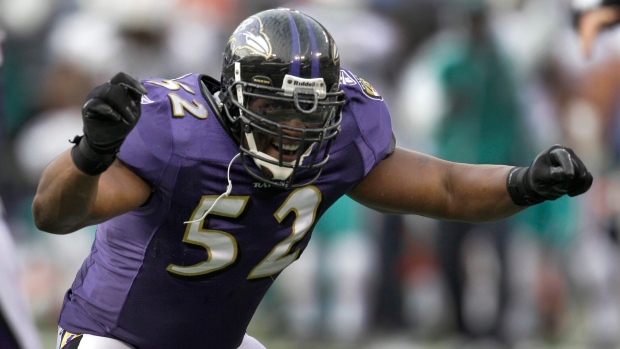 NFL: Ray Lewis tells Baltimore Ravens 'You got to play the game pissed off', NFL