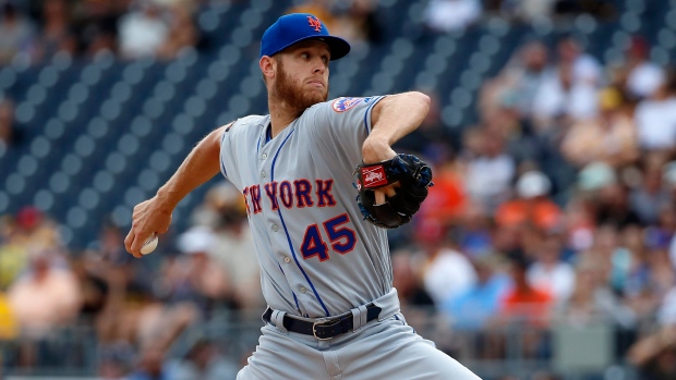 Zack Wheeler allows one run in six innings in NY Mets loss to Reds