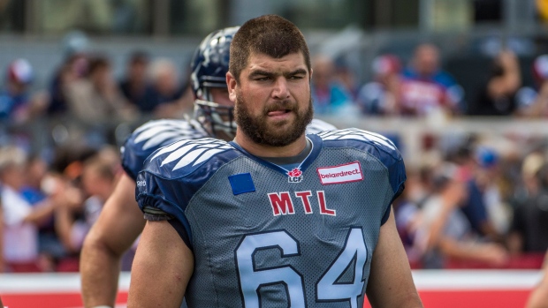 Toronto Argos sign former third-round NFL Draft pick, defensive