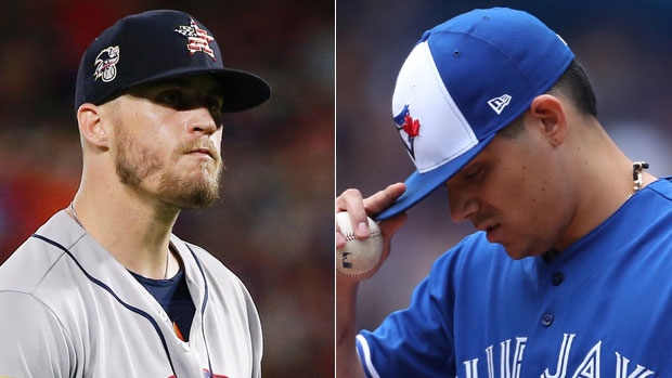 Blue Jays trade rumors: Jays shopping Roberto Osuna - Bluebird Banter