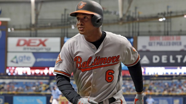 Brett Phillips: I really am excited to be a Baltimore Oriole - Blog