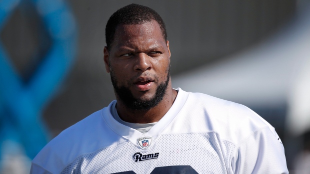 Report: Ndamukong Suh, Buccaneers finalizing one-year deal