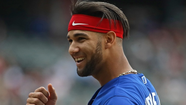 Gurriel Jr. expects a 'little competition' ahead of matchup with