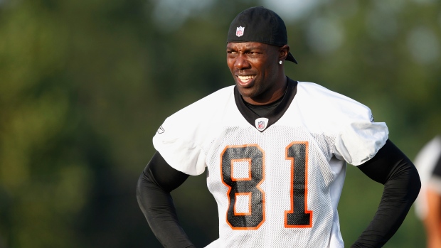 Terrell Owens is back; find out what football team he's playing for