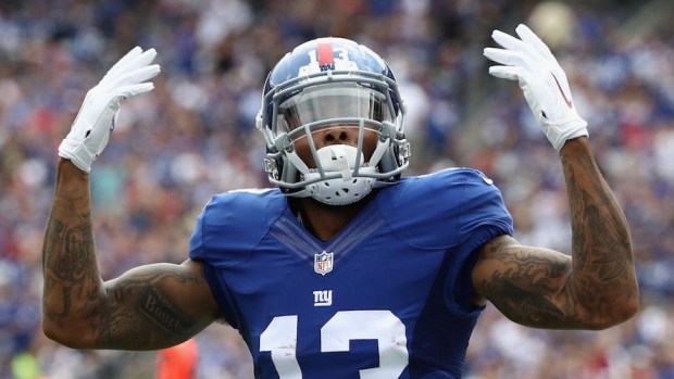 Report: Odell Beckham Jr.'s jersey number was a holdup in talks