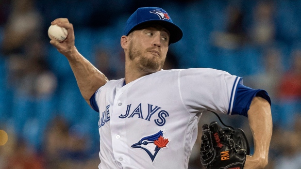 Which Blue Jays could be traded in the off-season?