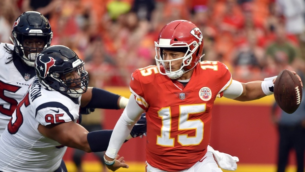 Kansas City Chiefs vs. Houston Texans preview